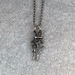 Solid Stainless Steel “Till Death do us Part”